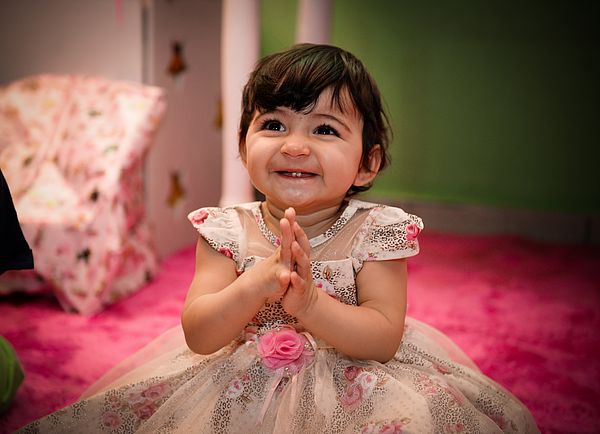 01 Ano Luisa dia 19/07/2015