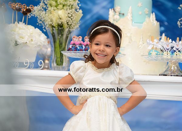 Aniversário 04 Anos Isabela dia 19/07/2015 na Mercaria Kids.