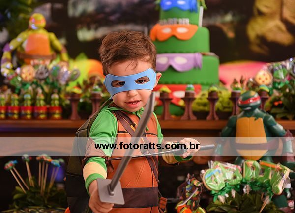 Aniversário  05 Anos Gabriel dia 15/08/2015.