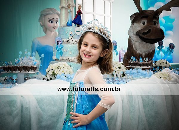 06 Anos Isadora dia 23/08/2015