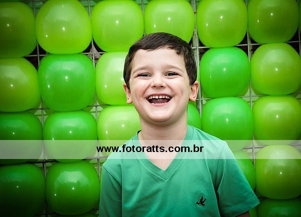 06 Anos Lucas dia 25/08/2015 no Cologio Coração de Jesus