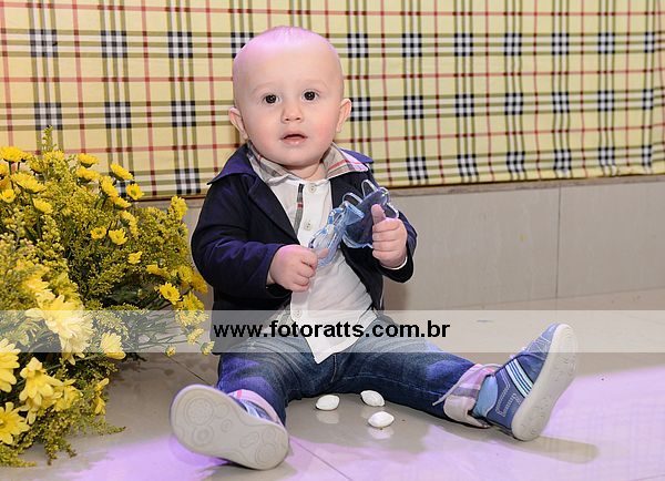 Aniversário 01 Ano Gabriel Benicio 04 Anos Joao Henrique dia 27/08/2015 no Buffet Mercearia Kids.
