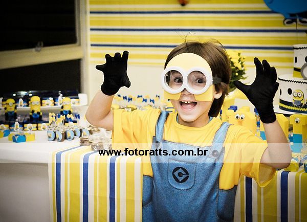 Aniversário 06 Anos Adib dia 28/08/2015.