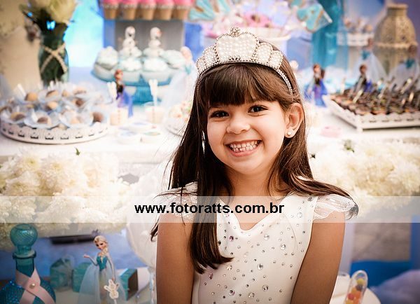 Aniversário 06 Anos Maria Vitória dia 29/08/2015.