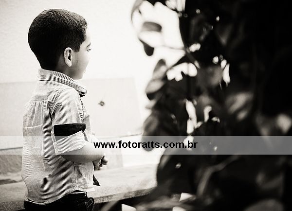 Aniversário 03 Anos Frederico no Dia 03/09/2015 no Colégio Batista Cuiabá