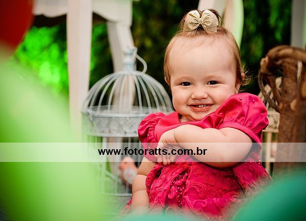 Aniversário 01 Ano Helena Maria no Dia 05/09/2015 no Mercearia Kids & Teens 