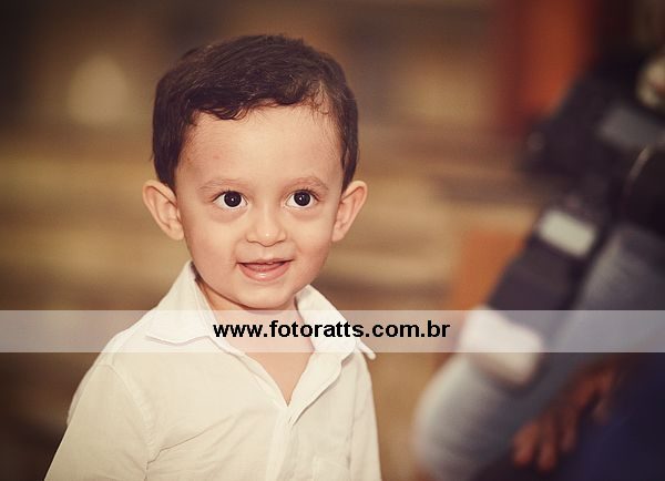 Batizado & Aniversário de 02 Anos Pedro no Dia 07/09/2015 na Igreja São Gonçalo Porto & Residencia
