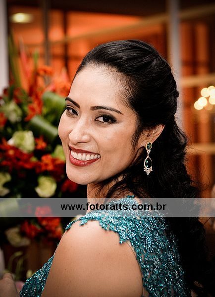 Aniversário Niciane dia 06/09/2015 no Buffet Emilia.