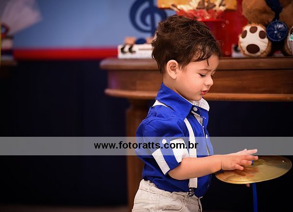 Aniversário 02 Anos Felipe dia 19/09/2015 na Mercearia Kids.
