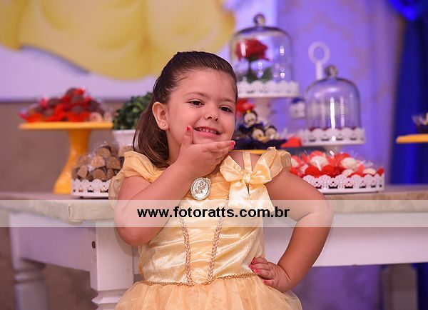 Aniversário 04 Anos Paola dia 21/09/2015 no Alpha Kids.