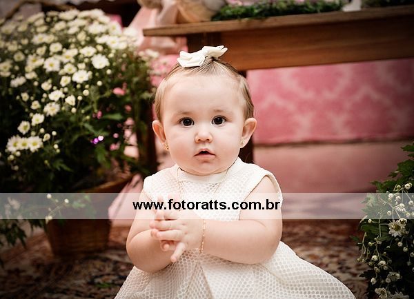 Aniversário 01 Ano Maria Fernanda dia 03/10/2015.