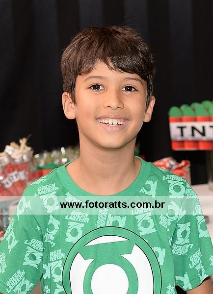 Aniversário 10 Anos Lougan dia 05/10/2015.