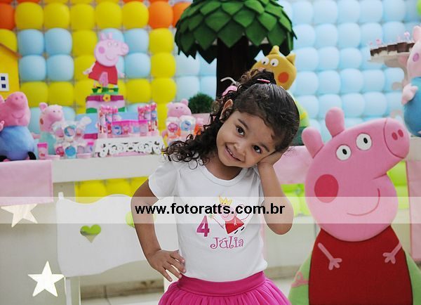 04 Anos Júlia dia 17/10/2015 no Mega Park