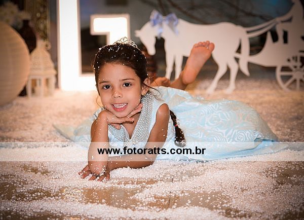 Aniversário 05 Anos Giovana dia 23/10/2015.