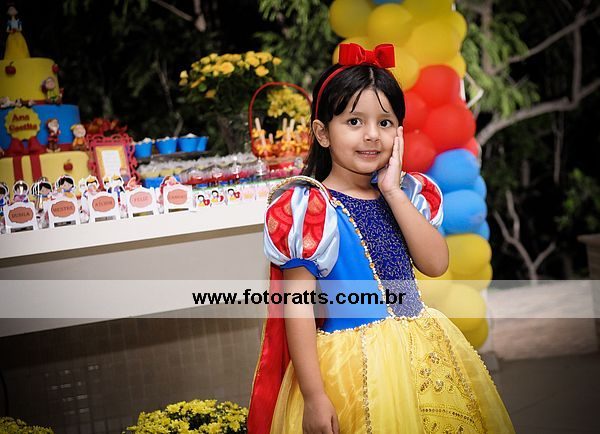 04 Anos Ana Cecília dia 23/10/2015
