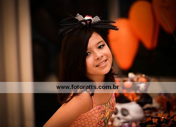 Aniversário 09 Anos Yumi Uemura dia 30/10/2015.