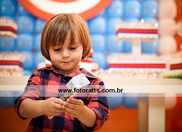Aniversário 03 Anos Matheus no Dia 30/10/2015 em Residencia