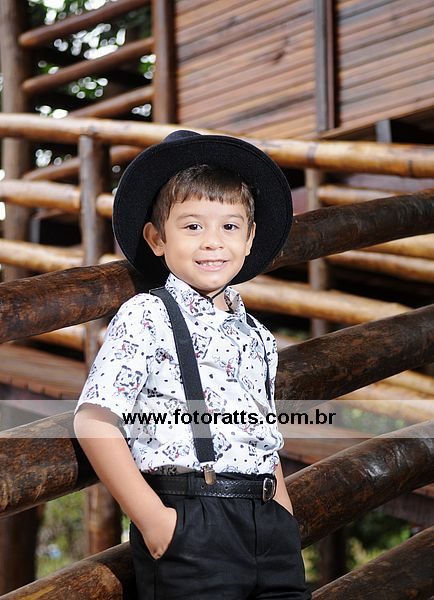 05 Anos João Pedro dia 31/10/2015 