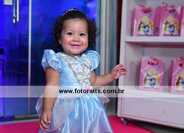 01 Ano Geovanna dia 07/11/2015 no Colossu Buffet