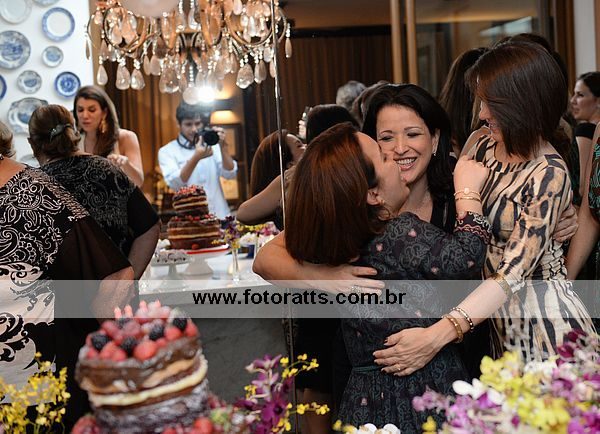 Aniversário Juliana dia 08/12/2015
