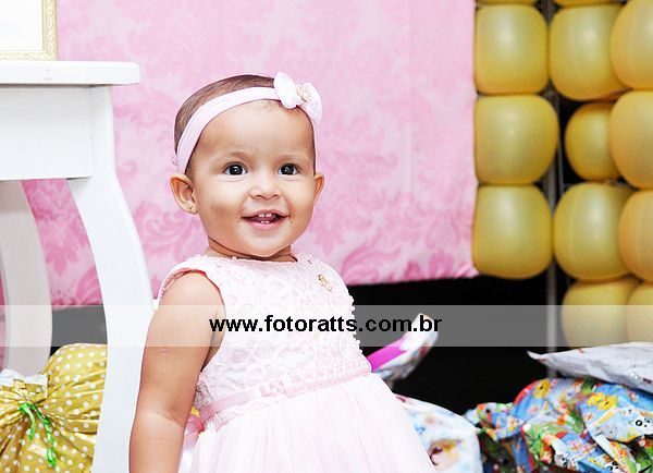 01 Ano Yasmin  Regina dia 23/01/2016