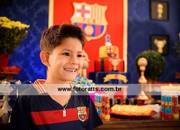Aniversário 06 Anos Vinicius no Dia 29/01/2016 em Residencia