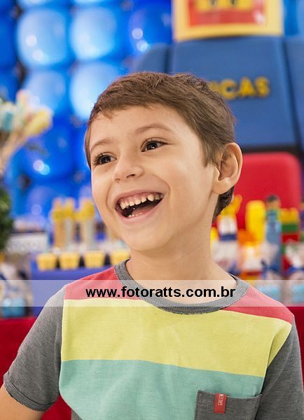 06 Anos Lucas dia 30/01/2016