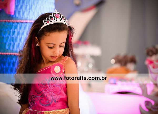 Aniversário 05 Anos Alicia no Dia 27/02/2016 no Origami Buffet