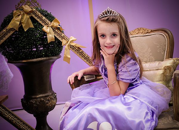 06 Anos Kiara dia 04/03/2016 no Merceari Kids.