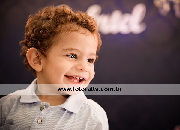 Aniversário 01 Ano Gabriel no Dia 10/03/2016 no Buffet Mundo Mágico Espaço Diamante