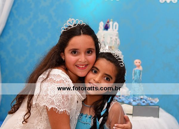 Aniversário  08 Anos Carol e 10 anos Camila dia 18/03/2016 na Mercearia Kids.