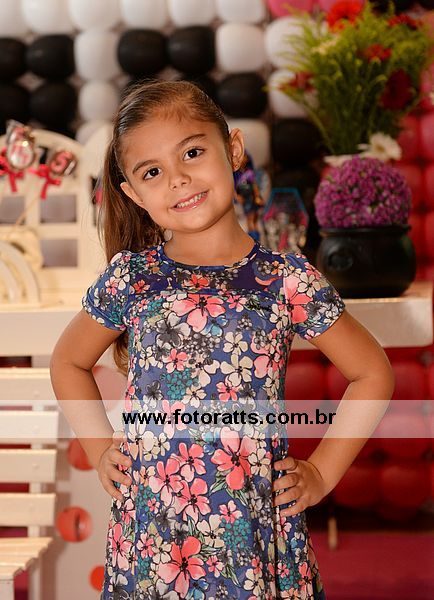 05 Anos Maria Thereza dia 18/03/2016