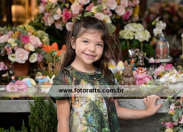 07 Anos Maria dia 26/03/2016