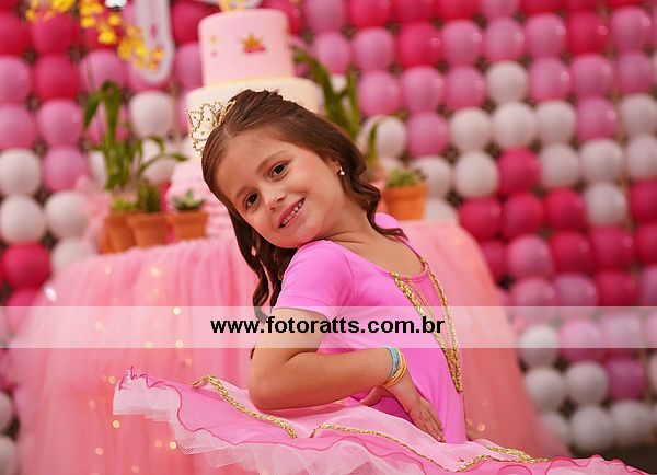 Aniversário 06 Anos Mellina dia 29/03/2016 na Mercearia Kids.