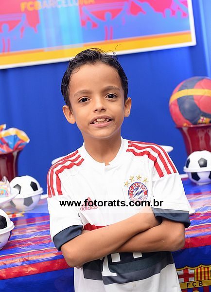 09 Anos Gabriel dia 01/04/2016