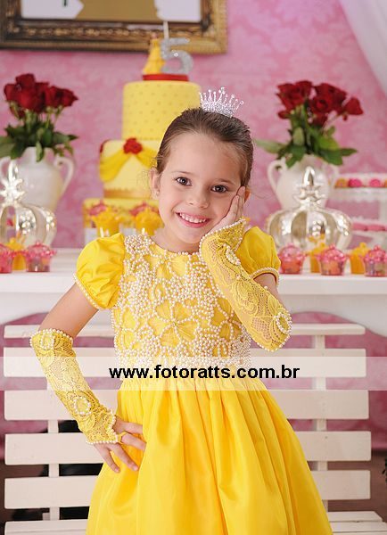05 Anos Maria Clara dia 02/04/2016