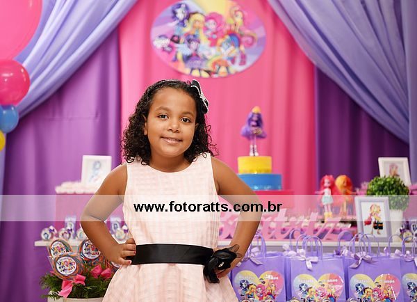 Aniversário 07 Anos Beatriz Rodrigues dia 17/04/2016.