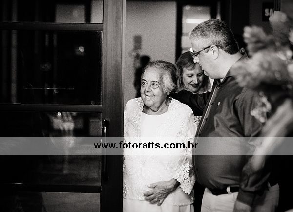 Aniversário 80 Anos Orieta Dia 16/04/2016 em AlphaVille I