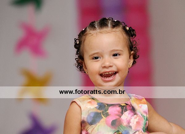 02 Anos Ana Clara dia 22/04/2016 