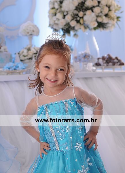 03 Anos Mariana dia 23/04/2016