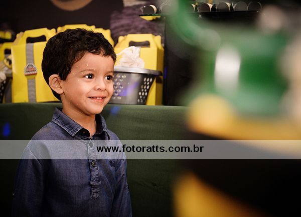 03 Anos João Emanuel no Dia 29/04/2016 na Pizzaria Ritorna