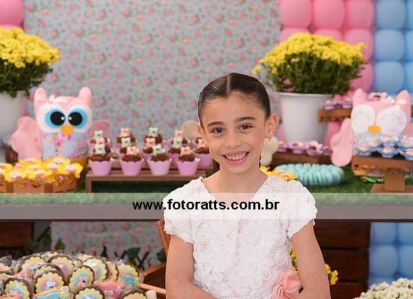 Aniversário 07 Anos Alexia dia 30/04/2016.