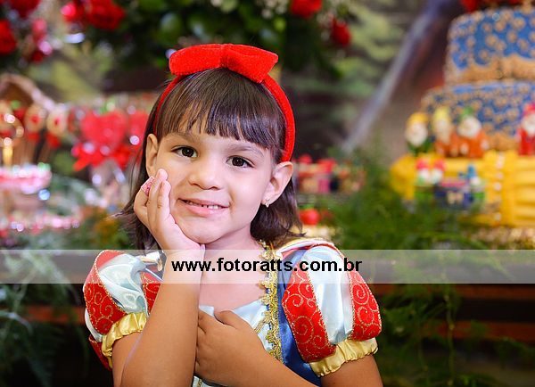 Aniversário 05 Anos Luiza no Dia 30/04/2016 no Origami Buffet