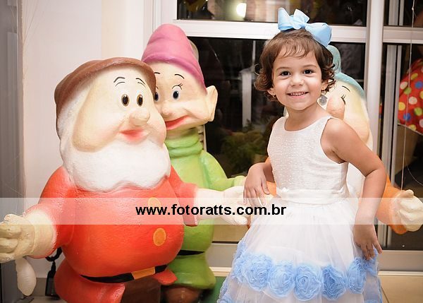 03 Anos Melissa dia 05/05/2016