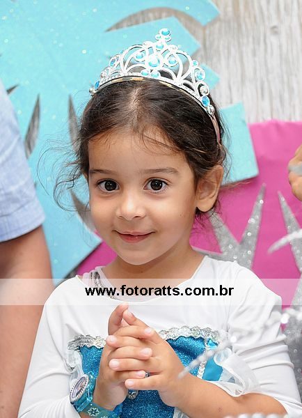 03 Anos Paloma dia 14/05/2016 no Clube da Criança