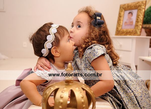 01 Ano Maria Luiza dia 14/05/2016 no Buffet Mundo Magico Espaço Diamante.