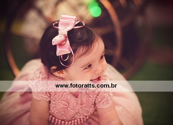Aniversário  01 Ano Agatha no Dia 14/05/2016 no Buffet Alpha Kids