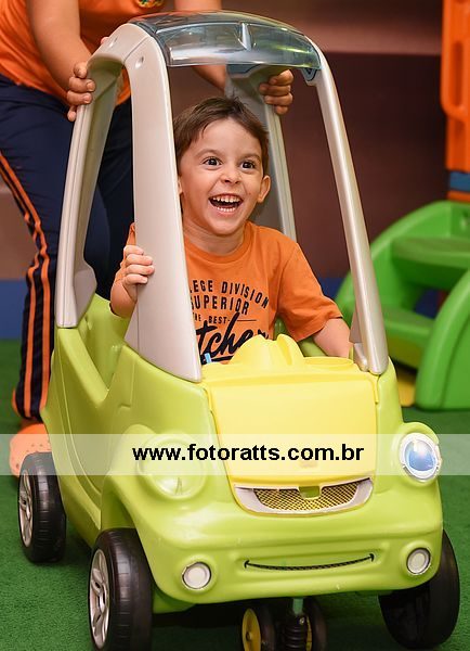 Aniversário 05 Anos Miguel dia 20/05/2016 no Clube da Criança.