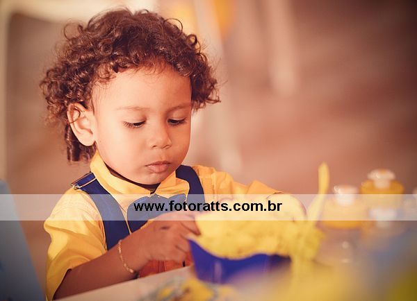Aniversário 02 Anos Atila no Dia 21/05/2016 ASSOFE