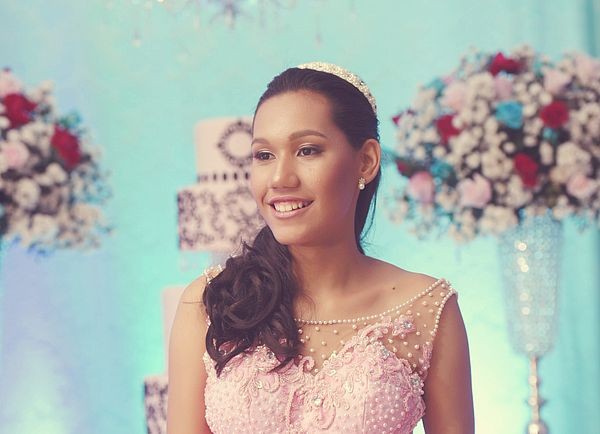 15 Anos Viviane 